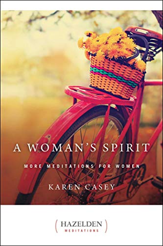A Woman's Spirit: More Meditations for Women (Hazelden Meditations) von Hazelden Publishing